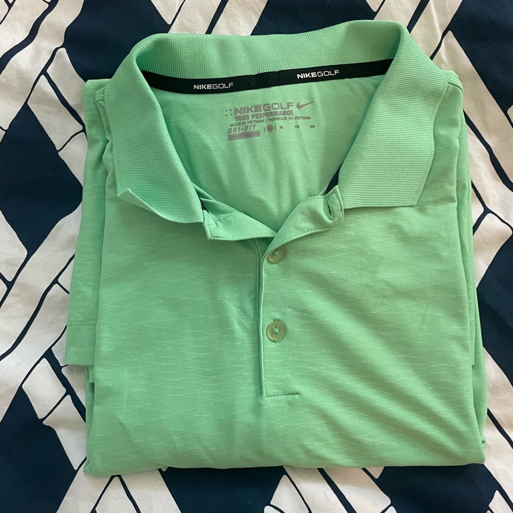 Nike Golf Shirt